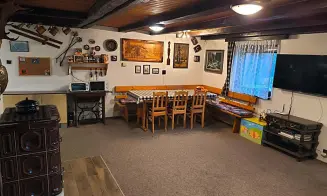 SMRŽOVKA - horská chalupa - foto číslo 15