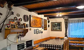 SMRŽOVKA - horská chalupa - foto číslo 21