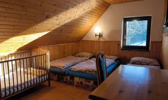 SMRŽOVKA - horská chalupa - foto číslo 10