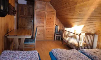 SMRŽOVKA - horská chalupa - foto číslo 3