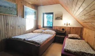 SMRŽOVKA - horská chalupa - foto číslo 18