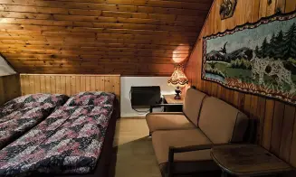 SMRŽOVKA - horská chalupa - foto číslo 19