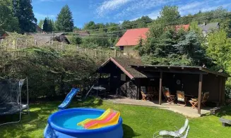 ZLATÁ OLEŠNICE  - rekreační dům