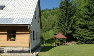 BEDŘICHOV - chalupa - foto číslo 2