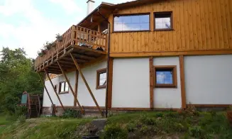 ZLATÁ OLEŠNICE - chata