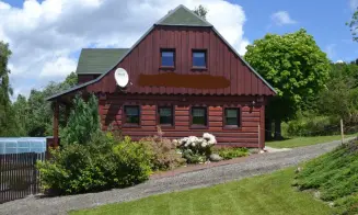 PŘÍCHOVICE - chata s vnitřním bazénem - foto číslo 6