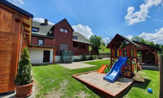 PŘÍCHOVICE - chata s vnitřním bazénem - foto číslo 24