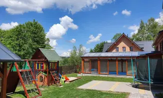 PŘÍCHOVICE - chata s vnitřním bazénem - foto číslo 23