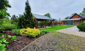 PŘÍCHOVICE - chata s vnitřním bazénem - foto číslo 7