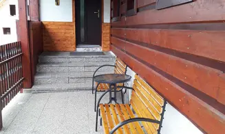 PŘÍCHOVICE - chata s vnitřním bazénem - foto číslo 35