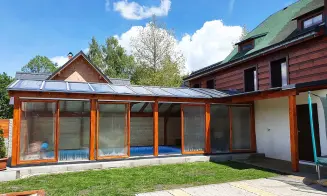 PŘÍCHOVICE - chata s vnitřním bazénem - foto číslo 29