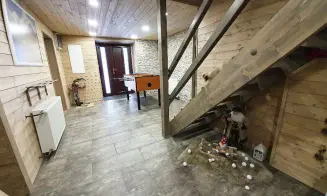 PŘÍCHOVICE - chata s vnitřním bazénem - foto číslo 5