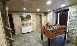 PŘÍCHOVICE - chata s vnitřním bazénem - foto číslo 4