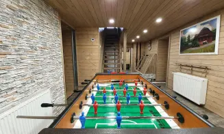 PŘÍCHOVICE - chata s vnitřním bazénem - foto číslo 14