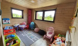 PŘÍCHOVICE - chata s vnitřním bazénem - foto číslo 31