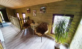 PŘÍCHOVICE - chata s vnitřním bazénem - foto číslo 33