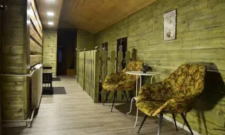 PŘÍCHOVICE - chata s vnitřním bazénem - foto číslo 43