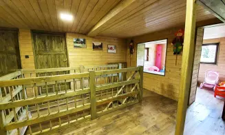 PŘÍCHOVICE - chata s vnitřním bazénem - foto číslo 16