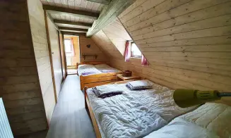 PŘÍCHOVICE - chata s vnitřním bazénem - foto číslo 17