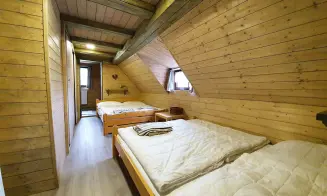 PŘÍCHOVICE - chata s vnitřním bazénem - foto číslo 22