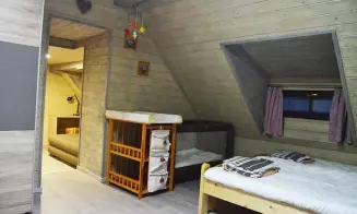 PŘÍCHOVICE - chata s vnitřním bazénem - foto číslo 21