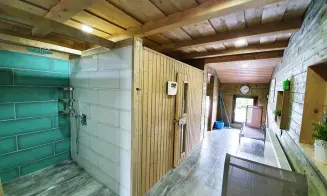 PŘÍCHOVICE - chata s vnitřním bazénem - foto číslo 18