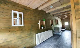 PŘÍCHOVICE - chata s vnitřním bazénem - foto číslo 10