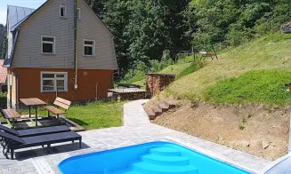 JOSEFŮV DŮL - chalupa