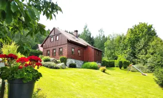 SMRŽOVKA - roubenka