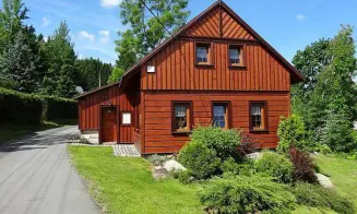 SMRŽOVKA - roubenka - foto číslo 7