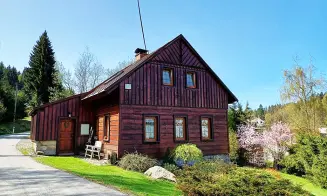 SMRŽOVKA - roubenka - foto číslo 1