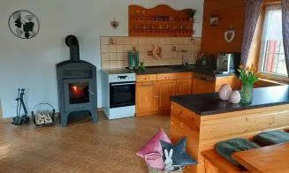 SMRŽOVKA - roubenka - foto číslo 20