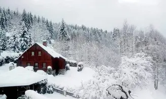 SMRŽOVKA - roubenka - foto číslo 12