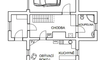 SMRŽOVKA - roubenka - foto číslo 22