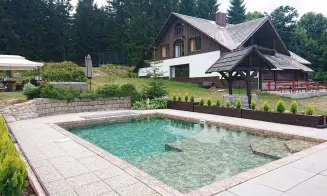 HORNÍ ČERNÁ STUDNICE - chata