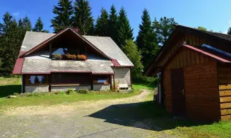 HORNÍ ČERNÁ STUDNICE - chata - foto číslo 21