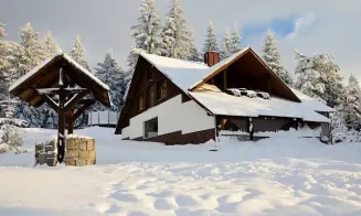 HORNÍ ČERNÁ STUDNICE - chata - foto číslo 32