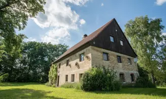 DOLNÍ OLDŘÍŠ - chalupa na samotě - hlavní obrázek