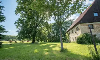 DOLNÍ OLDŘÍŠ - chalupa na samotě - foto číslo 1