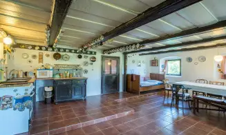 DOLNÍ OLDŘÍŠ - chalupa na samotě - foto číslo 5