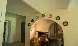 DOLNÍ OLDŘÍŠ - chalupa na samotě - foto číslo 13