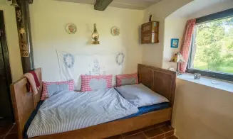 DOLNÍ OLDŘÍŠ - chalupa na samotě - foto číslo 10