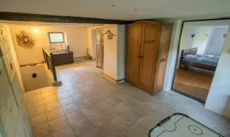 DOLNÍ OLDŘÍŠ - chalupa na samotě - foto číslo 14