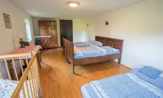 DOLNÍ OLDŘÍŠ - chalupa na samotě - foto číslo 7