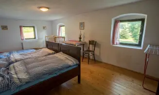 DOLNÍ OLDŘÍŠ - chalupa na samotě - foto číslo 8