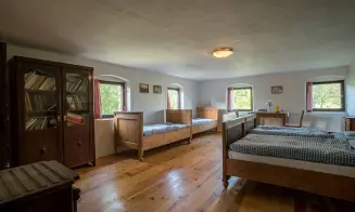 DOLNÍ OLDŘÍŠ - chalupa na samotě - foto číslo 3