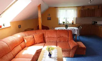 HORNÍ TANVALD - apartmán - foto číslo 9