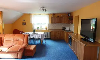 HORNÍ TANVALD - apartmán - foto číslo 21