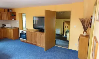 HORNÍ TANVALD - apartmán - foto číslo 11