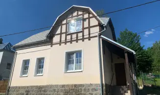 DOLNÍ MAXOV - chalupa - hlavní obrázek